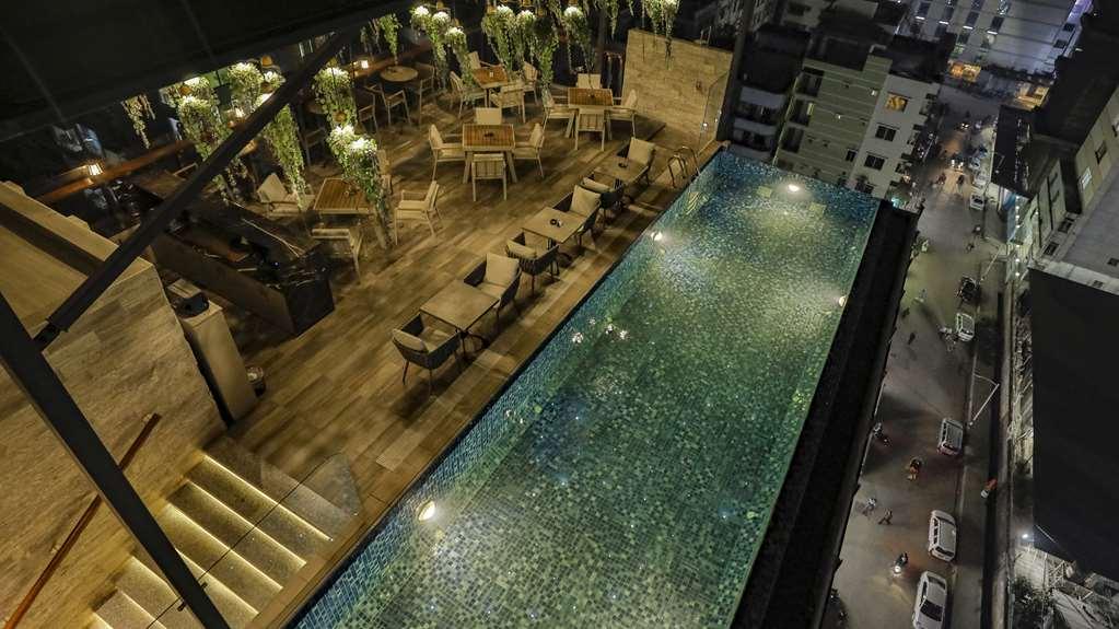 Best Western Plus Maya - Luxury Collection Hotel Dakka Konforlar fotoğraf